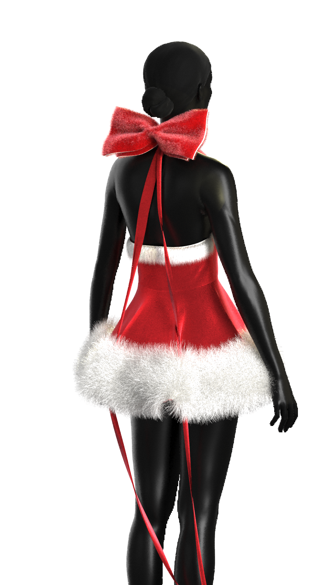 Santa Dress